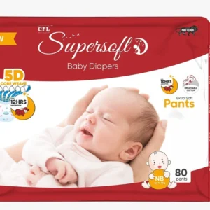 Supersoft DIapers S 78
